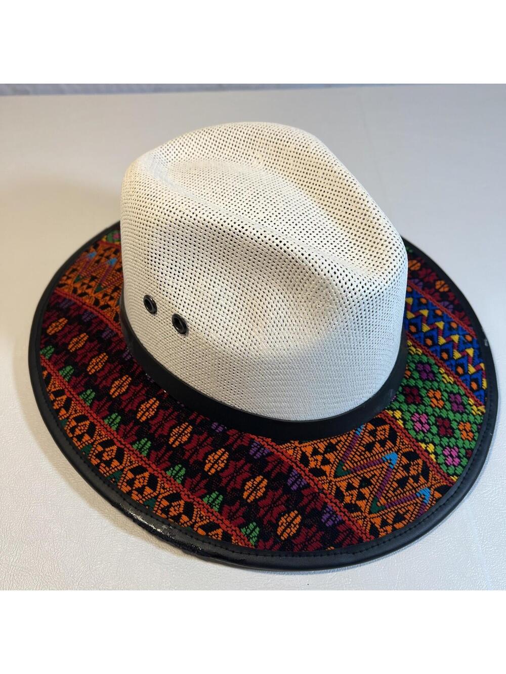 Black Line Mexico Sun Hat